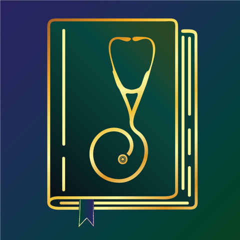 Pre-Med LogBooks app icon